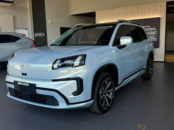 GAC AION V 75,3 KW ELÉTRICO ELITE